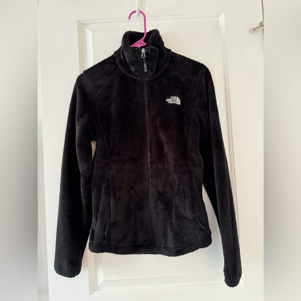 NorthFace Osito Black Jacket